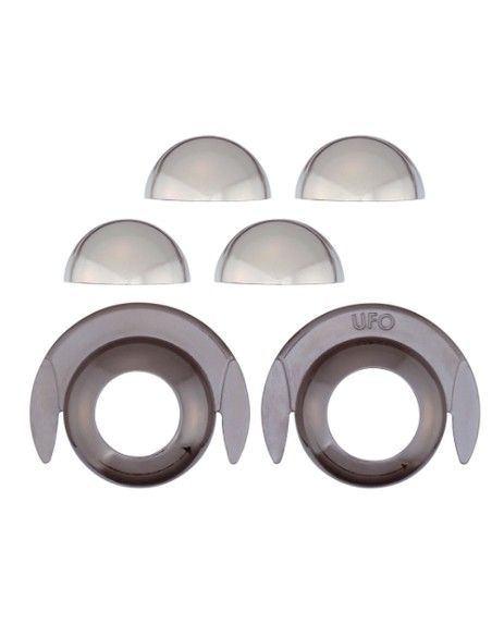 Huzzle Cast UFO - Difficoltà difficile