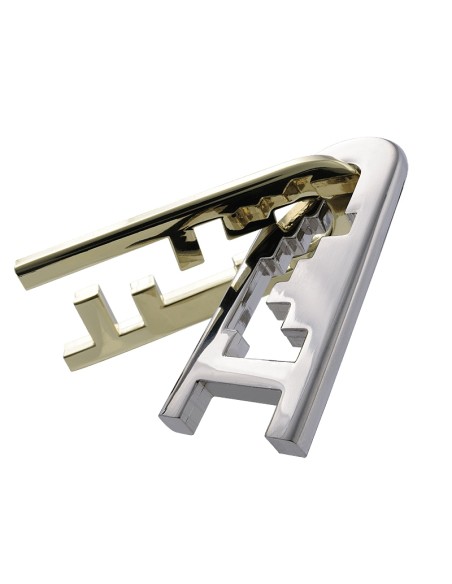 Huzzle Cast Keyhole - Difficoltà difficile