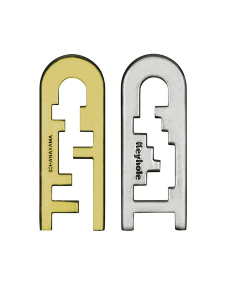 Huzzle Cast Keyhole - Difficoltà difficile