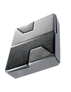 Huzzle Cast Diamond - Difficoltà facile