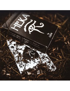 Heka Playing Cards by Gabriel Borden
