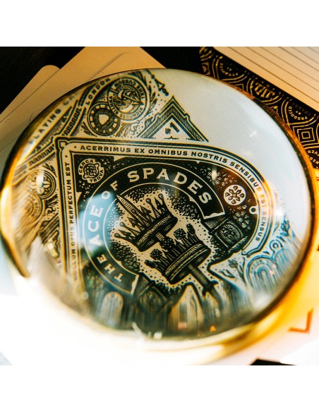 High Victorian Playing Cards