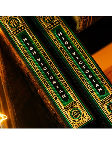 High Victorian Playing Cards