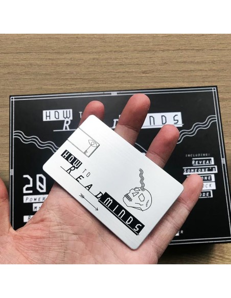 How to Read Minds Kit