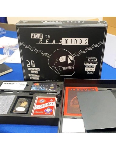 How to Read Minds Kit