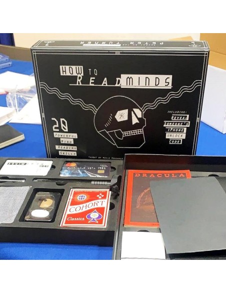 How to Read Minds Kit