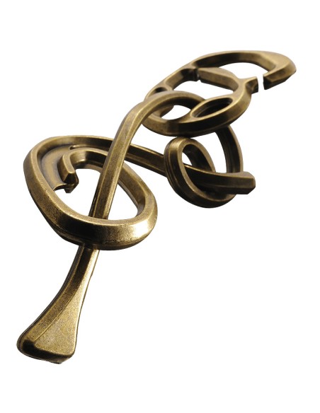 Huzzle Cast Enigma - Difficoltà gran Maestro