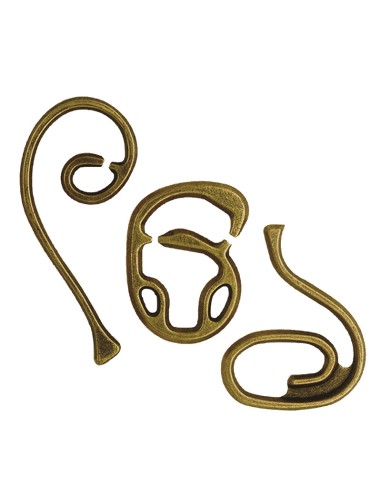 Huzzle Cast Enigma - Difficoltà gran Maestro