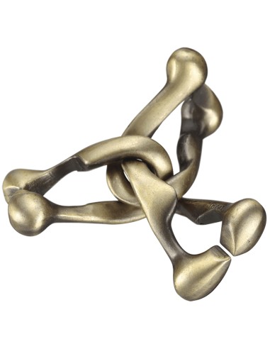 Huzzle Cast Trinity - Difficoltà gran Maestro