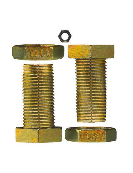 Huzzle Cast Nutcase - Difficoltà gran Maestro