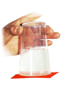 Hydrostatic Glass