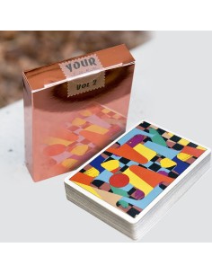 HYPE Playing Cards Vol 2