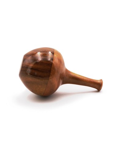 Bottiglietta ribelle - Legno