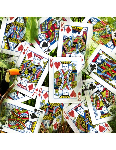 Infinity Playing Cards by D3PSY