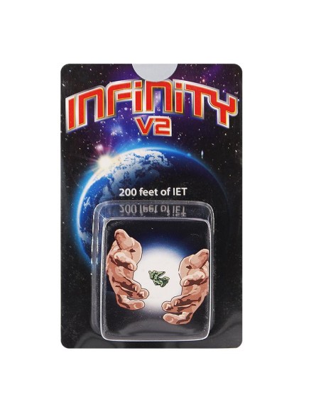 Infinity V2 (Invisible Elastic Thread 61mt)