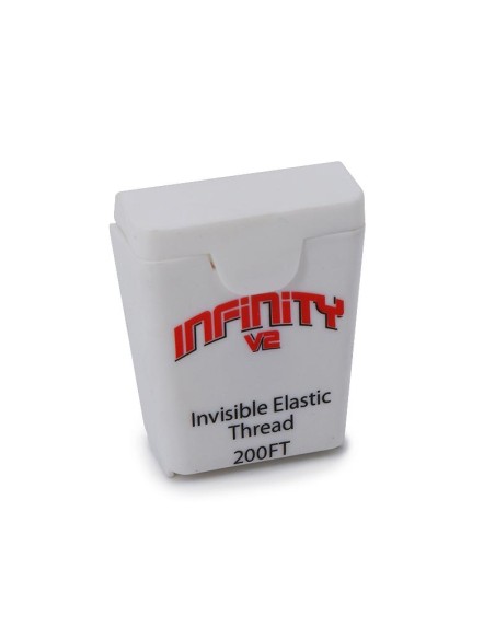 Infinity V2 (Invisible Elastic Thread 61mt)