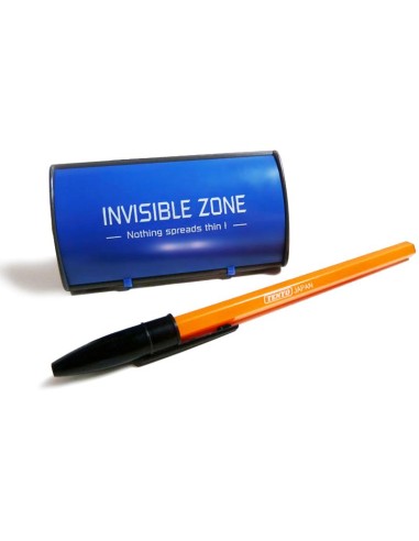 Tenyo - Invisible Zone