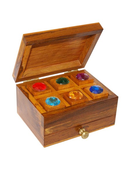 Jewel box prediction