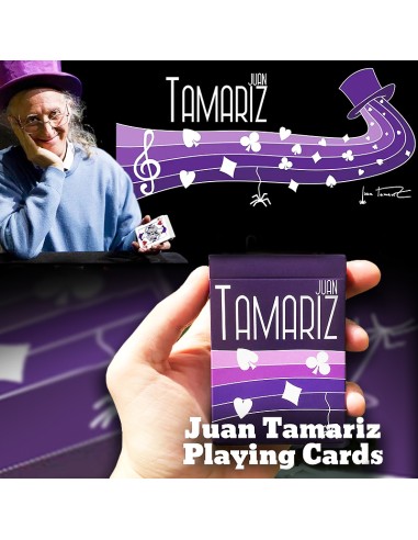 Juan Tamariz Playing Cards