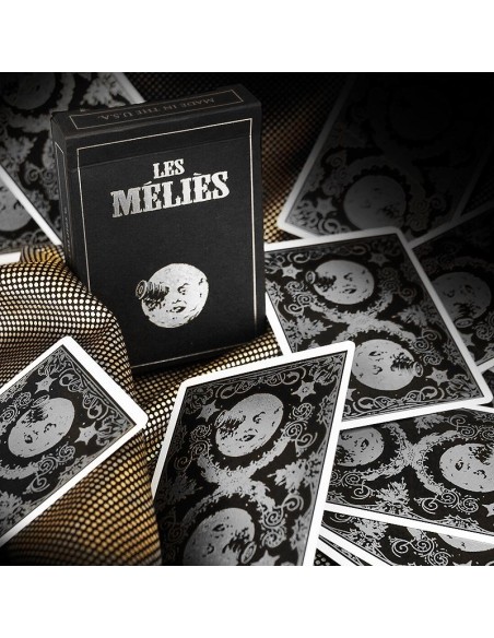 Les Melies Silver- Limited Edition