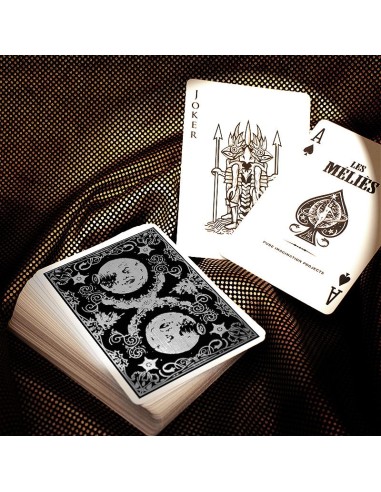 Les Melies Silver- Limited Edition