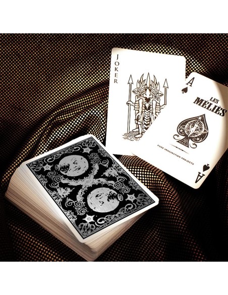 Les Melies Silver- Limited Edition