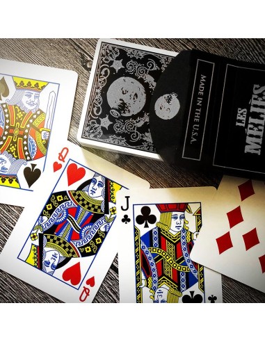 Les Melies Silver- Limited Edition