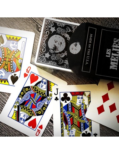 Les Melies Silver- Limited Edition