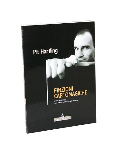 Pit Hartling - Finzioni cartomagiche