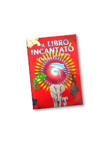 Il libro incantato - Grande