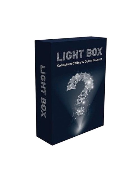 Light Box by Sebastien Calbry