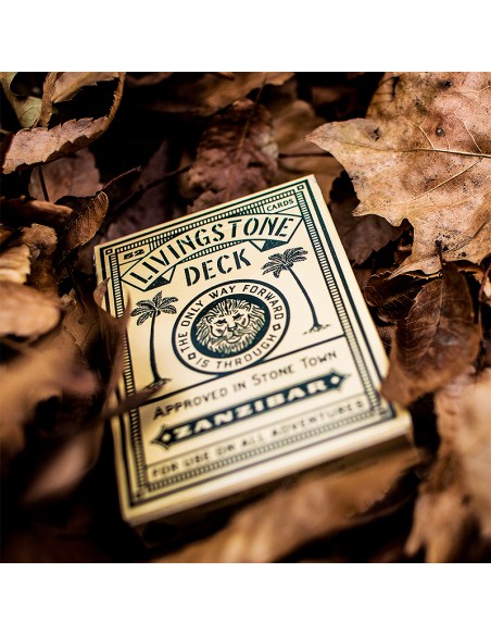 Livingstone s Playing Cards