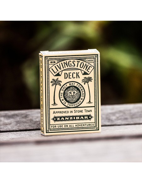 Livingstone s Playing Cards