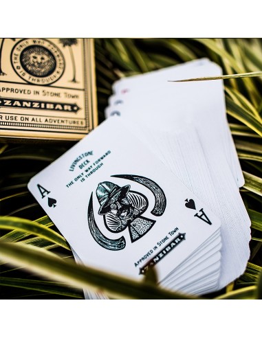 Livingstone s Playing Cards