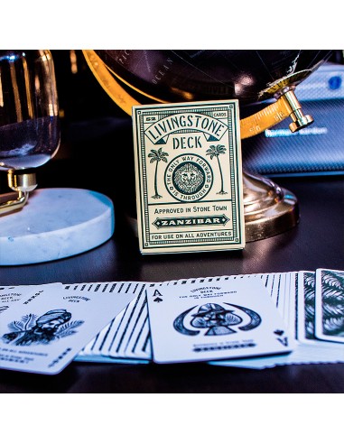 Livingstone s Playing Cards