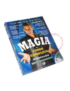 Joshua Jay - Magia il corso completo + DVD
