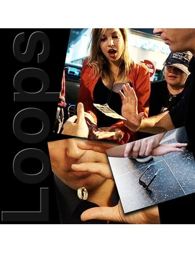 Loops New Generation by Yigal Mesika