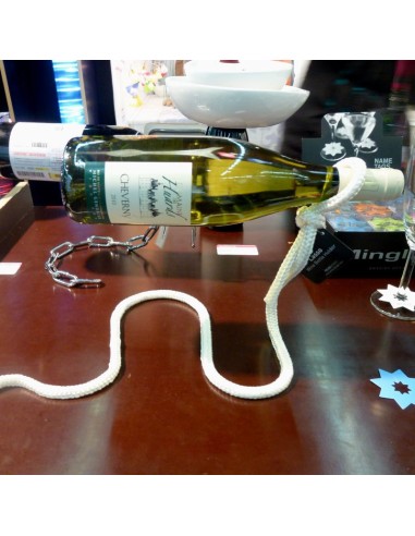 Corda Magica reggi Bottiglie