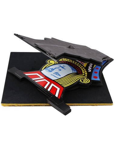 Magician Folding Table Card Print