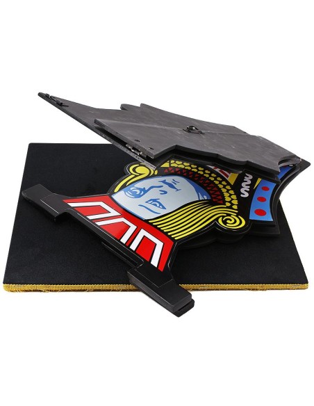 Magician Folding Table Card Print