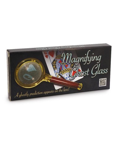 Magnifying Ghost Glass