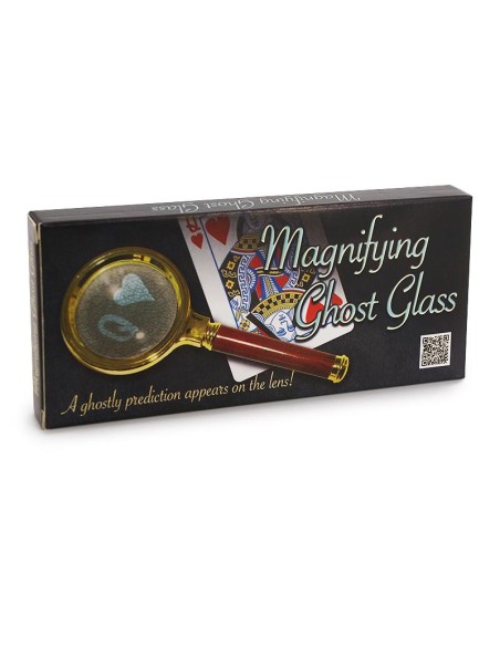 Magnifying Ghost Glass
