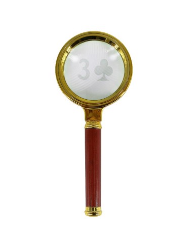 Magnifying Ghost Glass