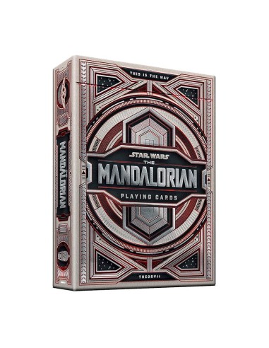 Mandalorian Playing cards