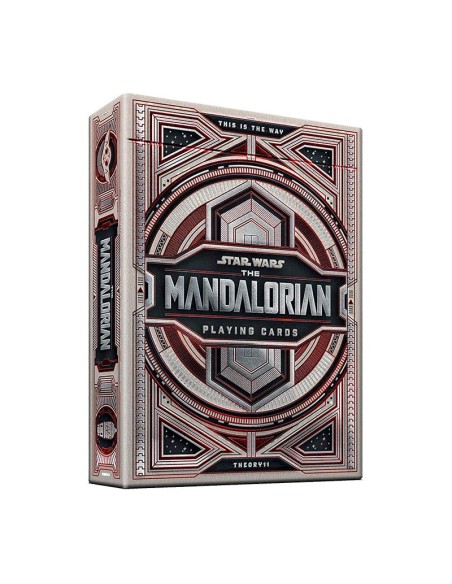 Mandalorian Playing cards