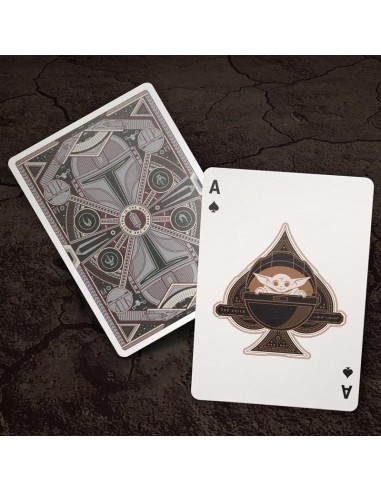 Mandalorian Playing cards