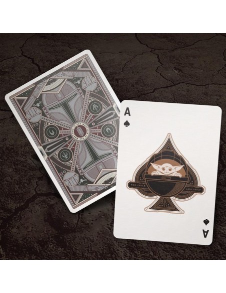Mandalorian Playing cards