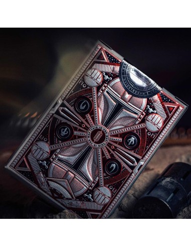Mandalorian Playing cards