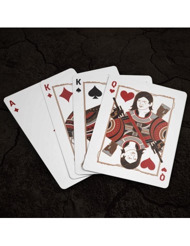 Mandalorian Playing cards