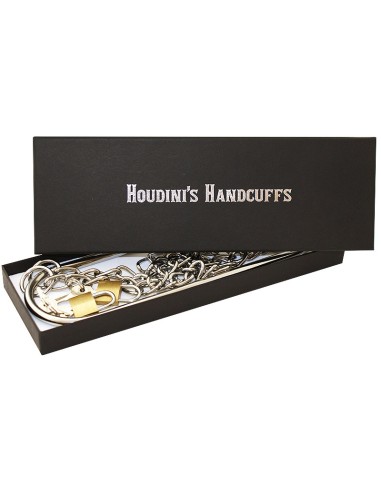 Houdini\'s Handcuffs